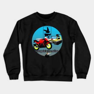 Gangsta's Paradise Crewneck Sweatshirt